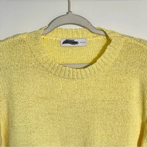 Petal & Pup Yellow Rita Knitted Short Set Size 14 - 47746 - Picture 9 of 16